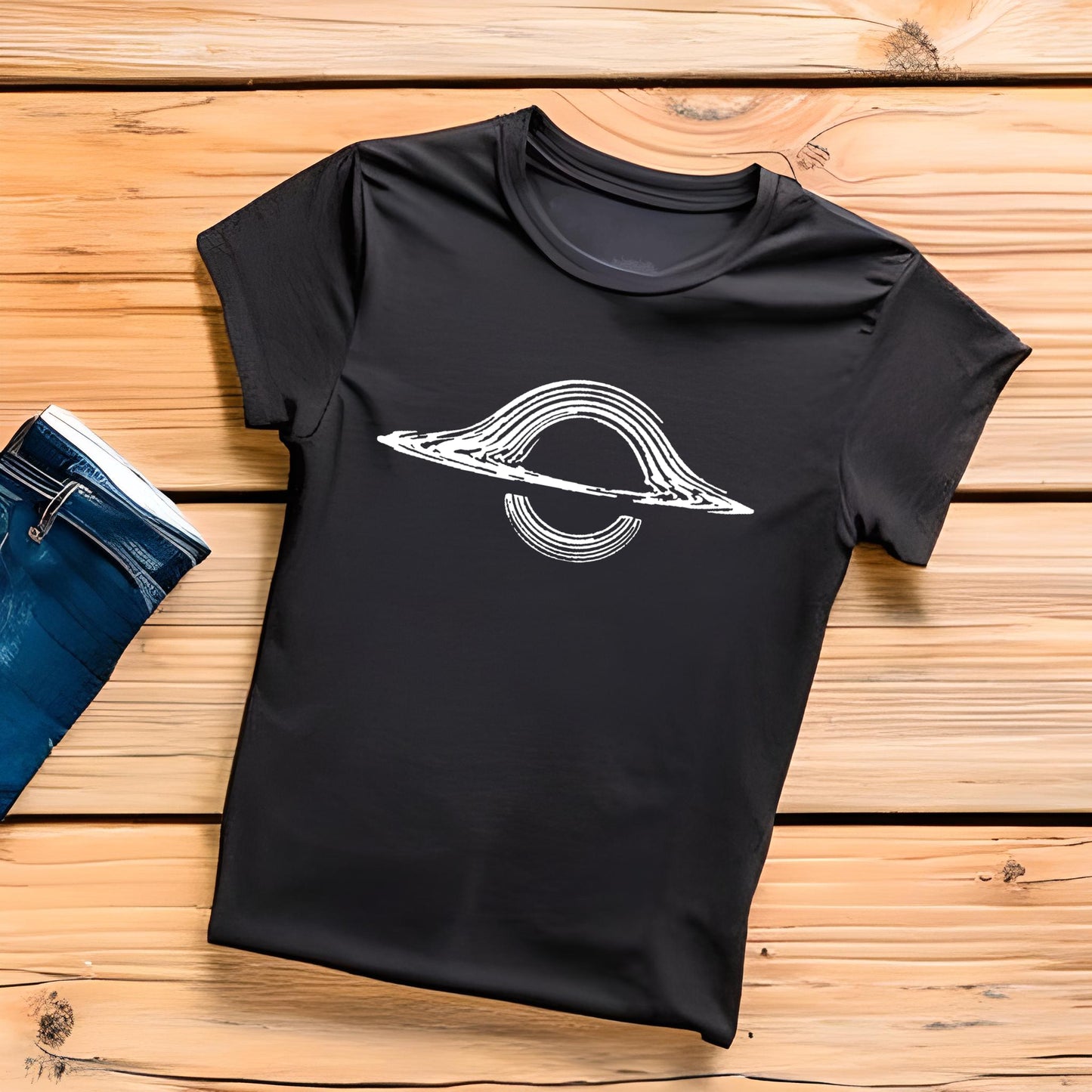 The Singularity T-Shirt Design Unisex - Sizes S-XXL