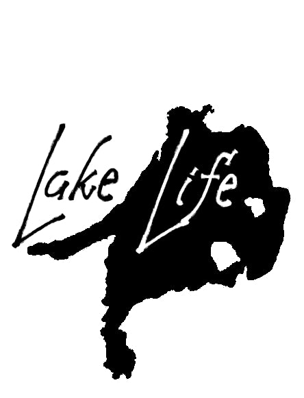 Lake Life Car Decal Badge - Car Stickers - Car Styling Vinyl Decal - Sizes up to 11 Inches