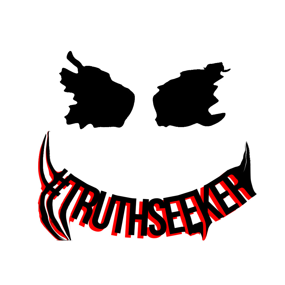 Truthseeker T-Shirt Design Unisex - Sizes S-XXL