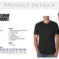 No Wisdom Without Pain T-Shirt Design Unisex - Sizes S-XXL