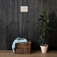 I Can Do All Things Through Christ Christian wall art displayed in a neutral interior