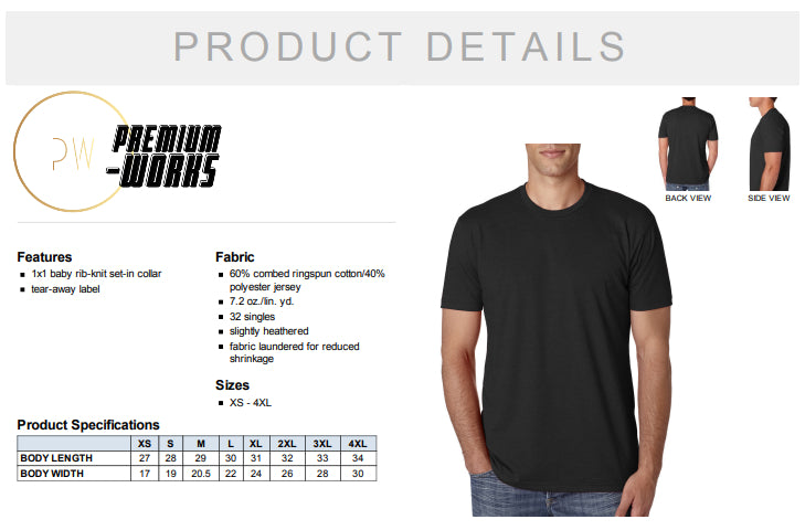Slenderman Peephole Custom T-Shirt Design Unisex - Sizes S-XXL